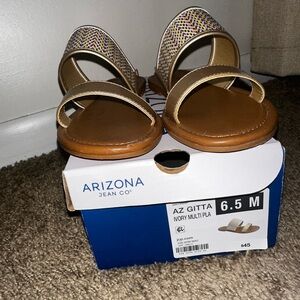 Arizona Gitta sandals